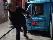  肥東3.5級地震 | 震中居民講述：正在吃晚飯，發現電動車大幅度晃動，放下碗就跑出來了