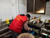 大觀區鴨兒塘社區：節前安全大排查 繃緊防火安全弦