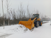 破冰除雪保暢通，安徽公路人晝夜在行動！
