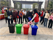 “團”聚青年力量  激活基層治理“青春密碼”  