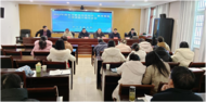 懷寧金拱初中市級課題開題報告會圓滿舉行  