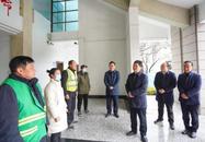 巢湖市委書記張紅軍開展春節走訪慰問