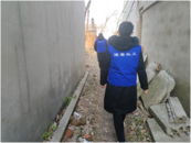 【蚌埠經開區長淮衛鎮社工站】小小卡片傳溫情，搭建服務“暖心橋”