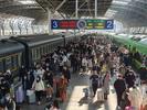 春节假期长三角铁路发送旅客逾1700万人次，预计正月十五前返程大客流仍将持续