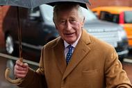 英国国王查尔斯三世被确诊患有癌症 