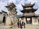 錦繡中國年丨在歙縣許村古建筑群感受徽文化底蘊