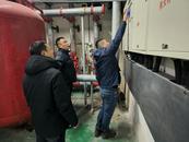 鴻鶴物業銅陵分公司：開展消防安全自查工作，筑牢安全防線
