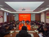 淮北市杜集區段園鎮：“機械+人工” 鏟冰除雪保暢通            