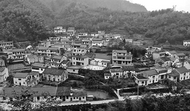 俞绍中：三根椽