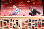 肥东县“村晚”精彩上演  用文化赋能乡村振兴