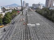 合肥多個在建項目有進展！涉及南二環西延、新合肥西站等