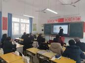 桐城市雙鋪初中開展智慧課堂培訓(xùn)