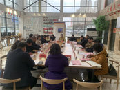政企連心 共話發展——雪華鄉（宏業村街道）召開新春企業家座談會