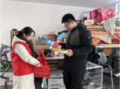 肥西縣高店鎮：真情暖童心 相伴護成長