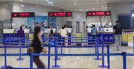 中國新加坡互免簽證首日，合肥邊檢高效保障航班順暢通關