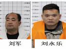 蚌埠警方征集刘军等人违法犯罪线索