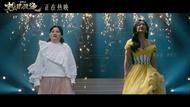 胖瘦版两个贾玲对唱