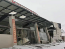 湖北一高校食堂发生垮塌 食堂负责人：寒假期间已暂停营业，正在积极处理