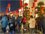 【網(wǎng)絡(luò)中國節(jié)·元宵】懷寧石牌：“猜燈謎 賞花燈”元宵系列活動  