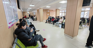 蚌埠市第一人民醫(yī)院無假日醫(yī)療行動滿足市民需求
