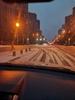 大皖新闻记者探访雪后合肥自驾上班：用时超平时一倍