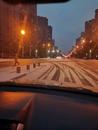大皖新聞記者探訪雪后合肥自駕上班：用時超平時一倍