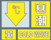 暴跌18℃！安徽發(fā)布寒潮黃色預警