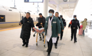 臨泉高鐵站：春節后春運快速安全無滯留