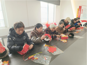 雪華鄉(xiāng)（宏業(yè)村街道）第一社區(qū)：濃濃鄰里情 歡樂(lè)鬧元宵