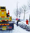 蚌埠市全力做好低溫雨雪冰凍天氣照明保障工作