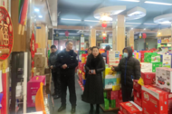 河溜鎮：全力保障群眾“舌尖上的安全”  