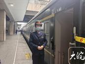  燃煤綠皮車“重出江湖”再戰春運  從淮北到上海僅需51元