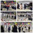 郵儲(chǔ)銀行滁州市分行：舉辦開(kāi)展“慶元宵 套圈猜燈謎”趣味活動(dòng)  
