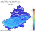 新疆31个气象观测站出现暴雪，最低温-41℃