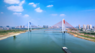 蚌埠延安路大橋規(guī)劃設(shè)計(jì)方案圖開(kāi)始公示