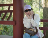 優(yōu)秀志愿者訪談｜岳晶晶:公益之路上的堅(jiān)持與成長(zhǎng)  
