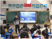 合肥市包河區陸大村：開學季開展防電信詐騙宣傳活動  
