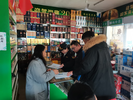 江家店镇：开展“九小场所”消防安全检查， 保障居民群众安全