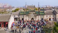 春節(jié)期間亳州市旅游收入13.5億元  