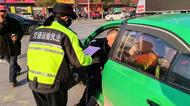樅陽交通局強(qiáng)化執(zhí)法檢查 保障春運(yùn)暢通平安