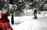 27日夜里至3月1日安徽有一次明显雨雪天气 局部中雪