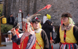新春走基层|钟馗在这个村跳了四百余年