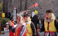 新春走基層|鐘馗在這個村跳了四百余年
