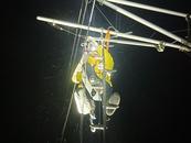合肥開行5趟除冰列車，確保高鐵運行平穩