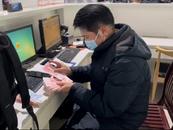 2萬余元現金落在列車上  鐵路多部門合作歸還失主