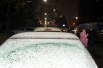 安徽发布暴雪蓝色预警 局地降雪量将超过10毫米