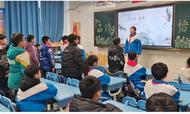 宿州一小汴河校區舉辦國學經典誦讀活動