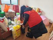 ?心系老人送溫暖  歲末關懷沁人心          