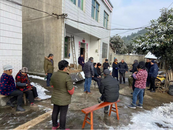 宜秀區五橫鄉曰公社區：深化社區治理，為居民幸福加“碼”