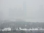 合肥正在飄雪 2月23日下午到明天白天仍有降雪